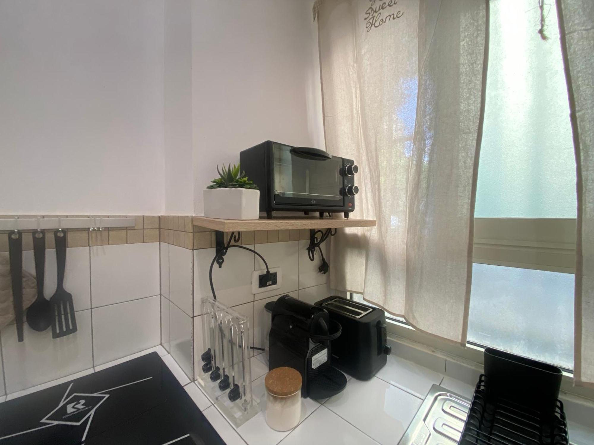 La Casa Dell'Appio Lejlighed Rom Eksteriør billede