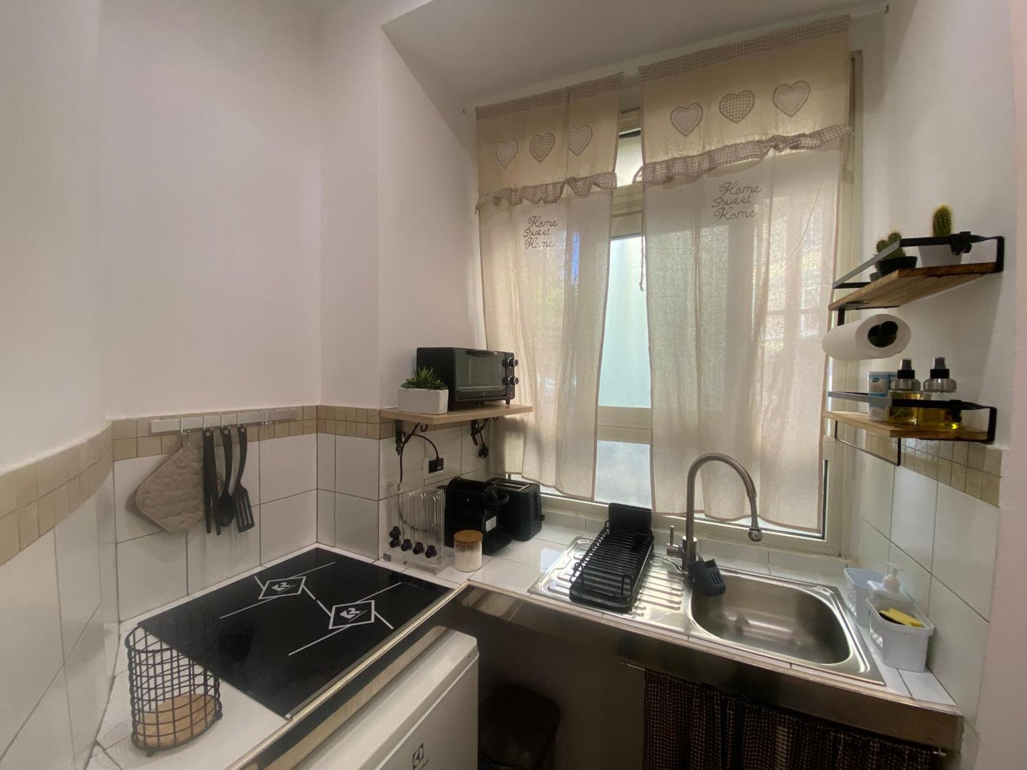 La Casa Dell'Appio Lejlighed Rom Eksteriør billede